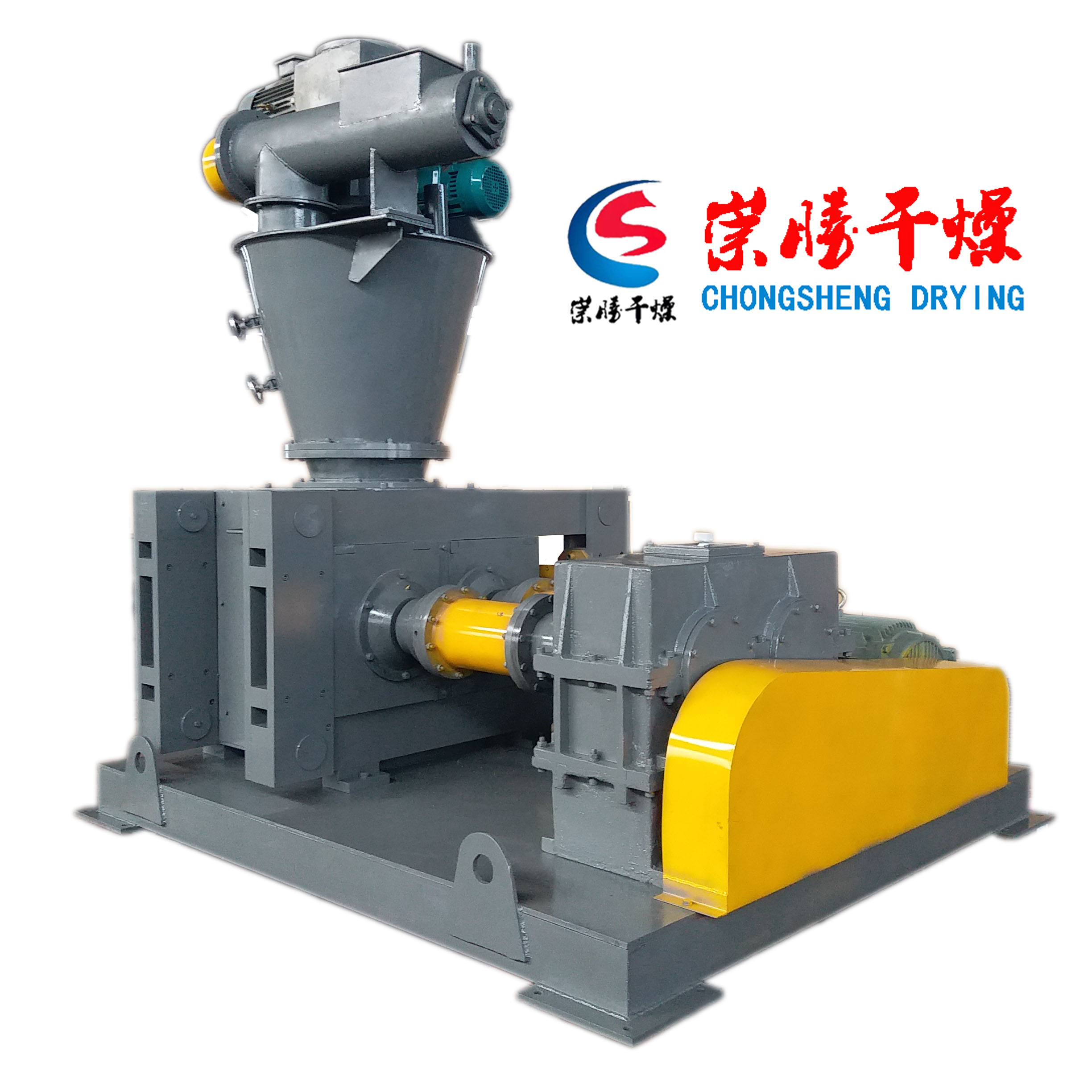 干法輥壓造粒機(jī) 干法輥壓造粒機(jī)